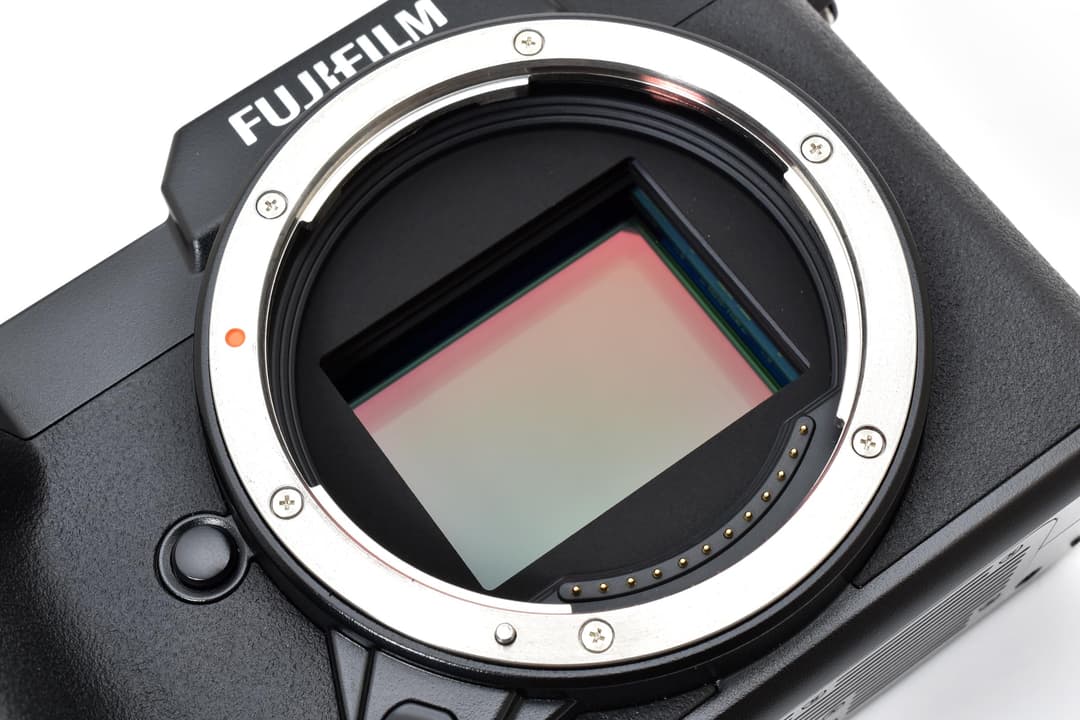 ■極上品■ 富士フィルム GFX 50S II #C657