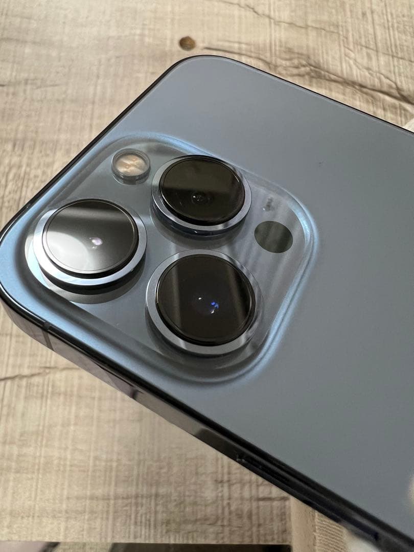 iPhone 13 Pro 256GB 極美品　バッテリー100%