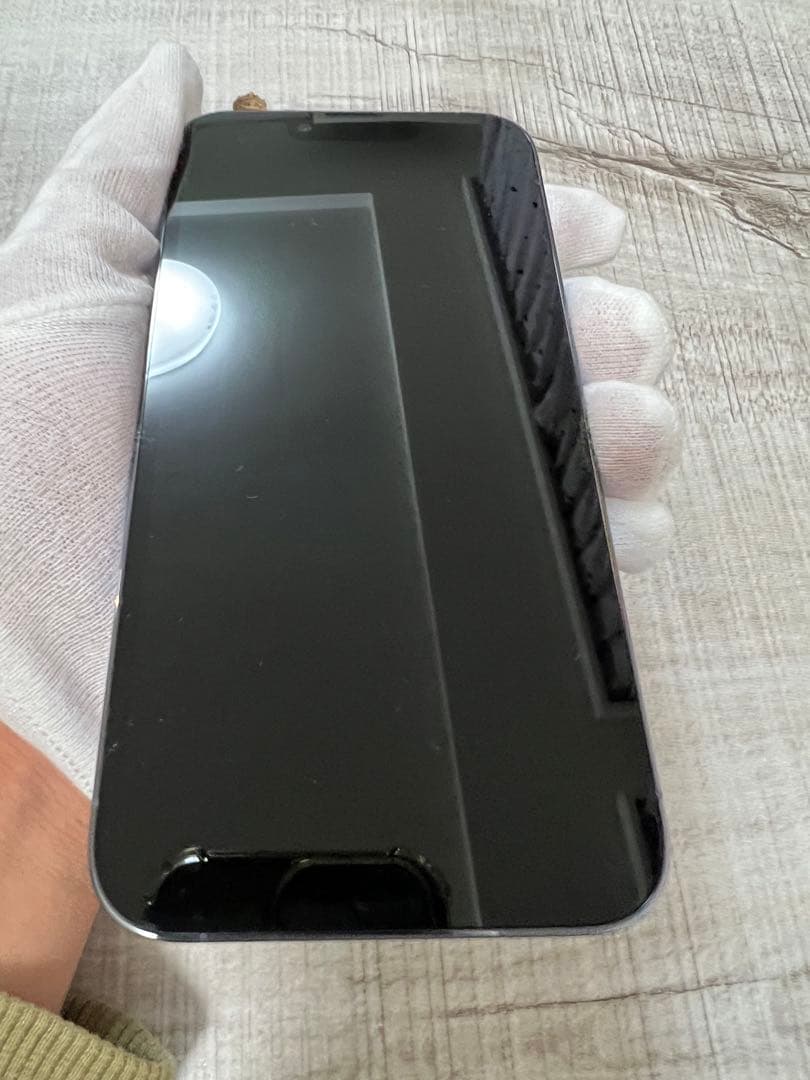 iPhone 13 Pro 256GB 極美品　バッテリー100%