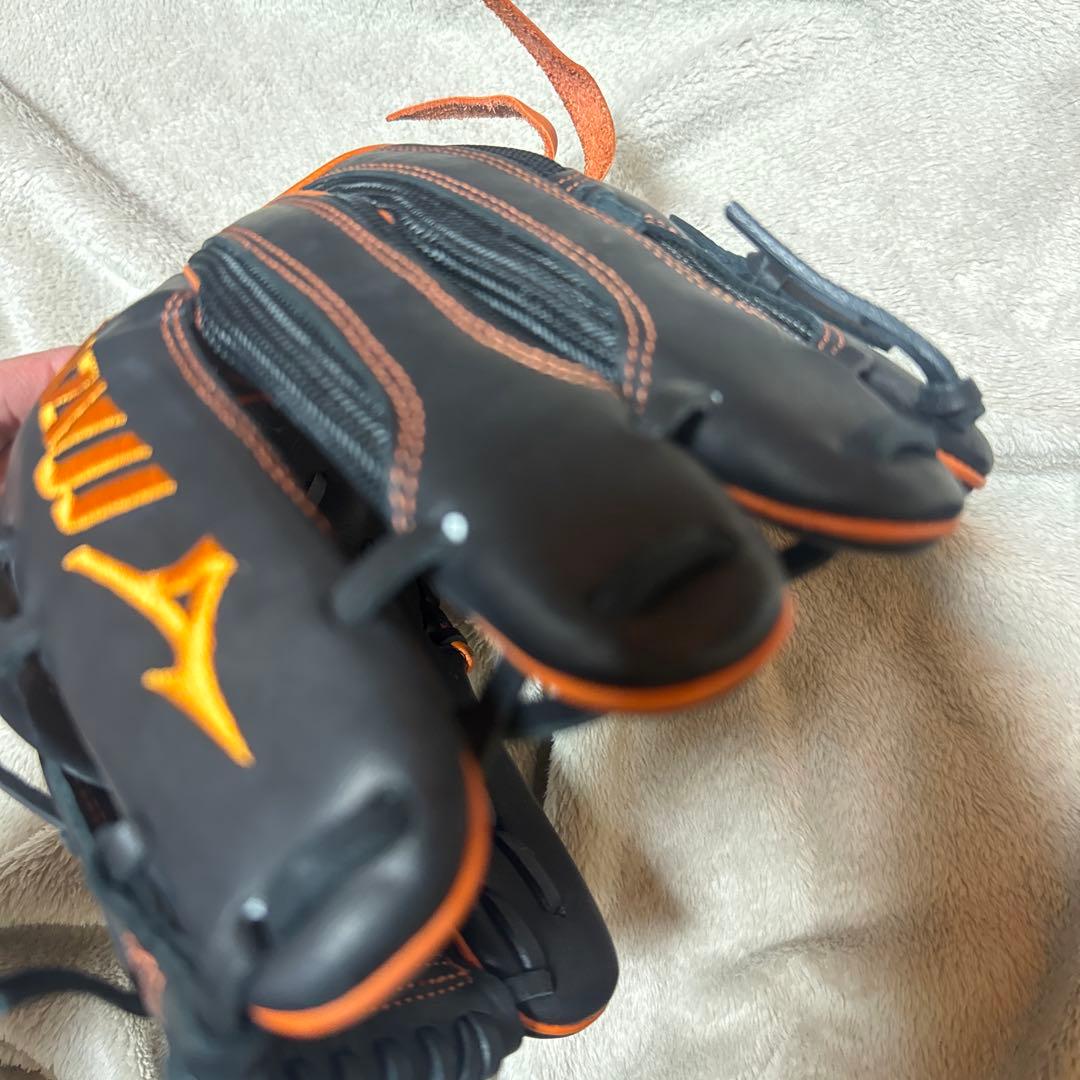 ミズノグローブISAI軟式美品
