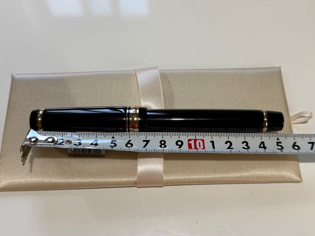 【未使用】PILOT CUSTOM URUSHI パイロット　カスタム　漆