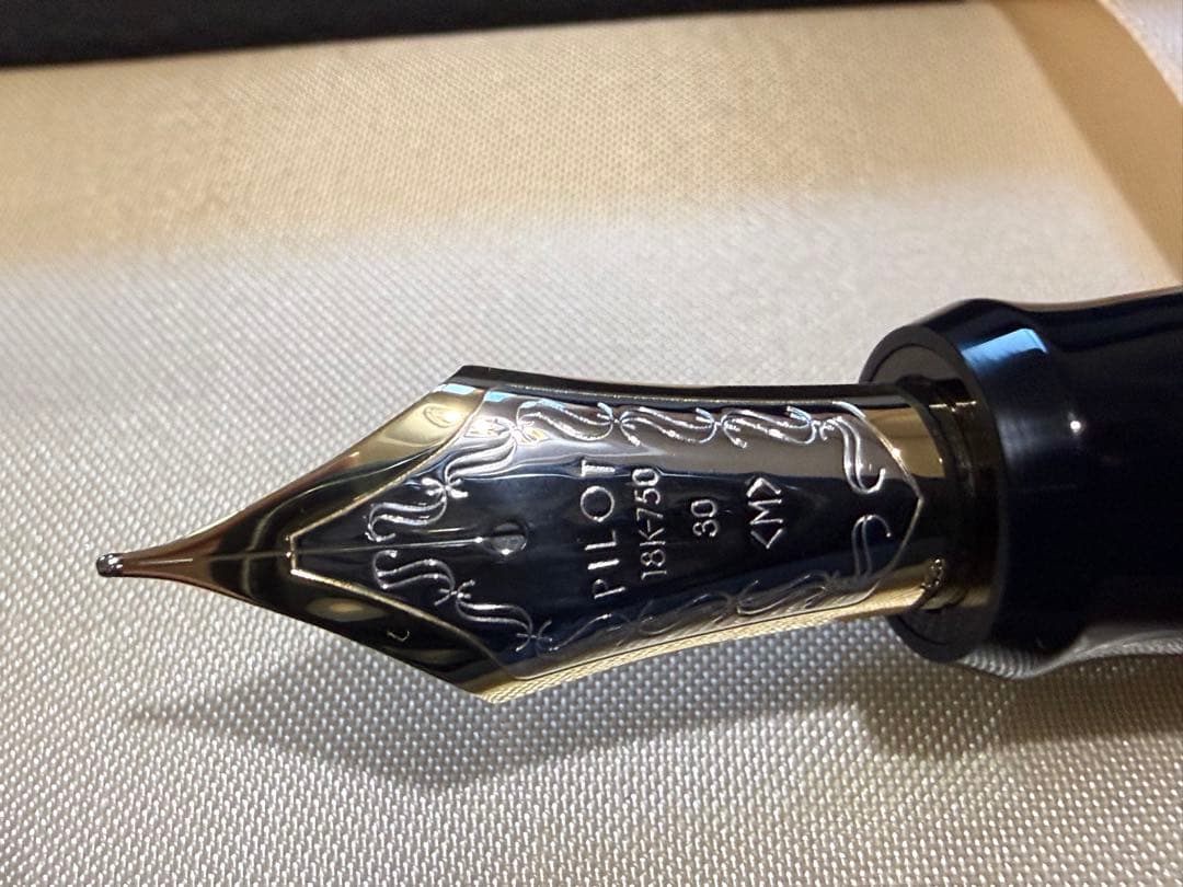 【未使用】PILOT CUSTOM URUSHI パイロット　カスタム　漆