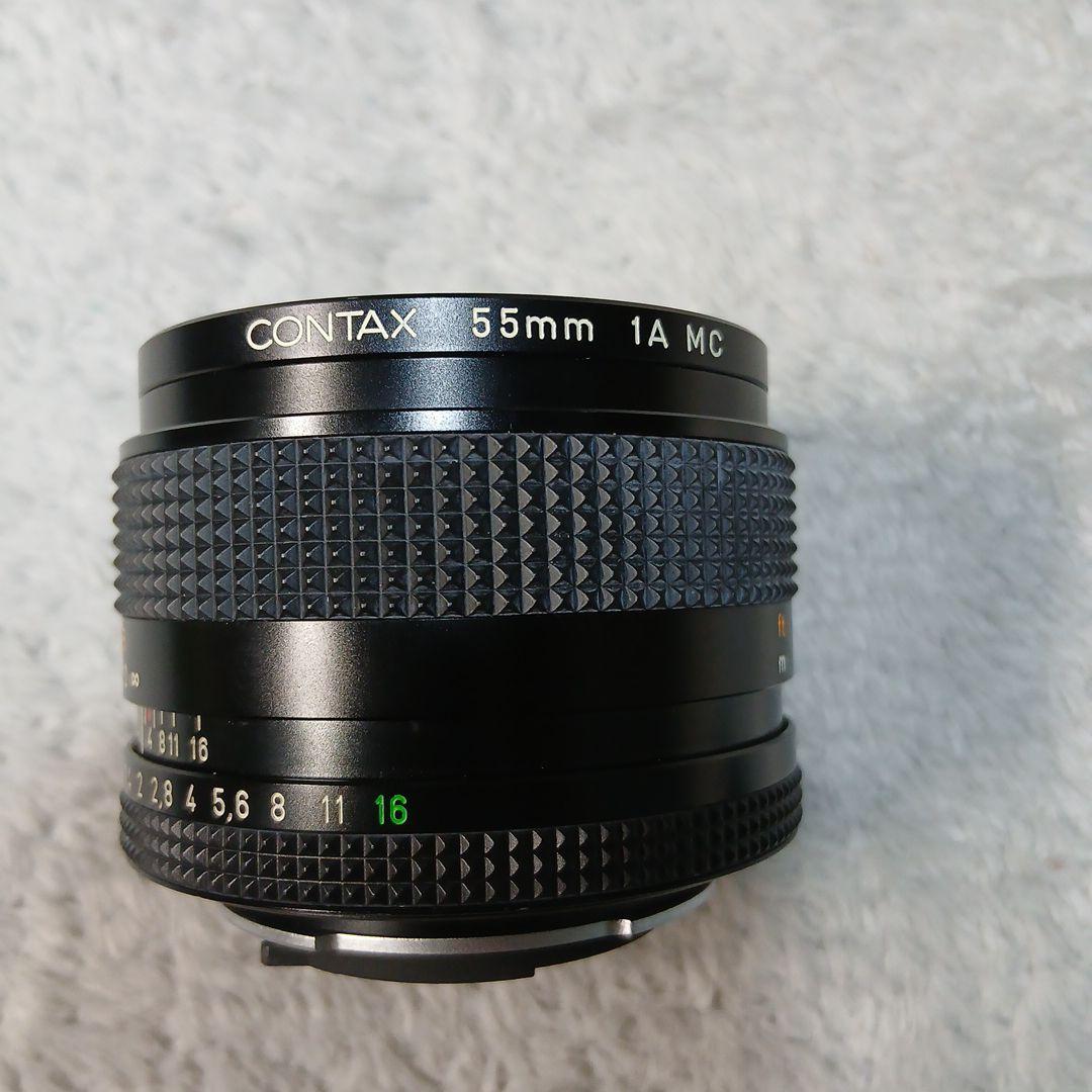 レンズ(単焦点) CONTAX PlanarT* 50mm F1.4