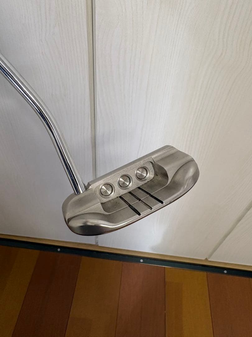 Scotty Cameron California Fastback パター