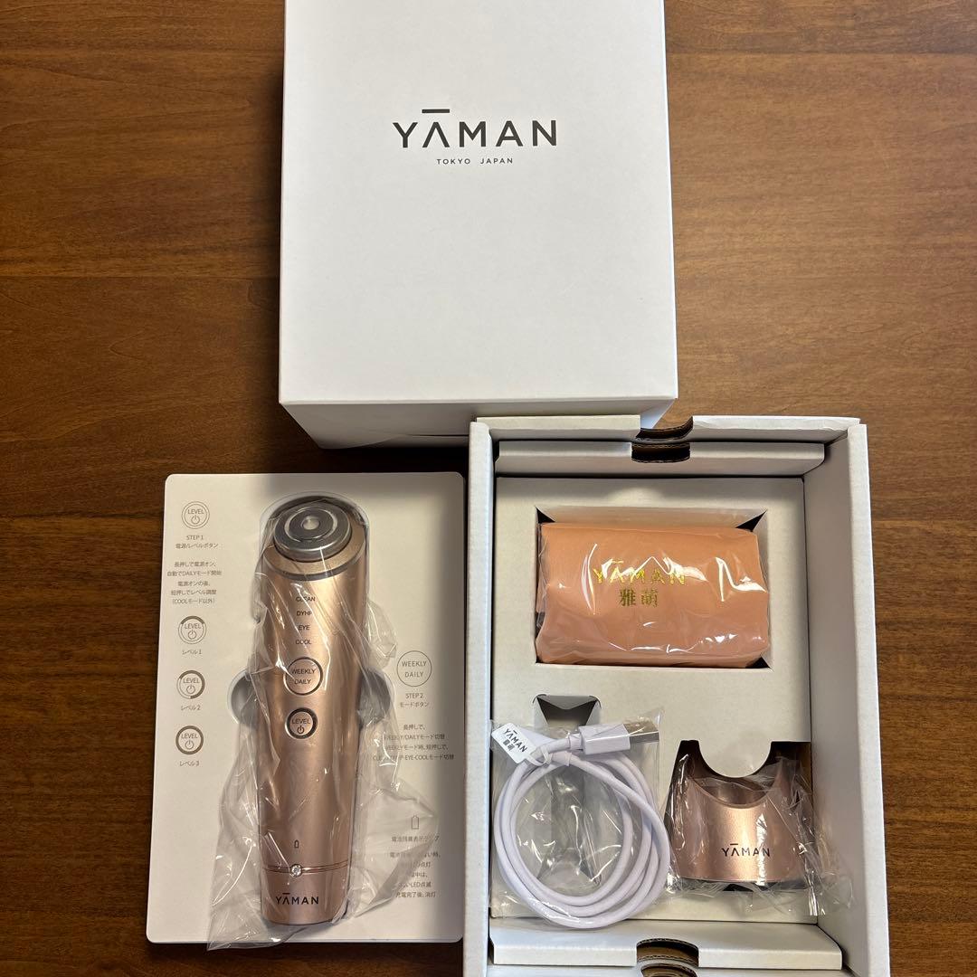 YAMAN 美容器 フォトプラスシャイニー　M18