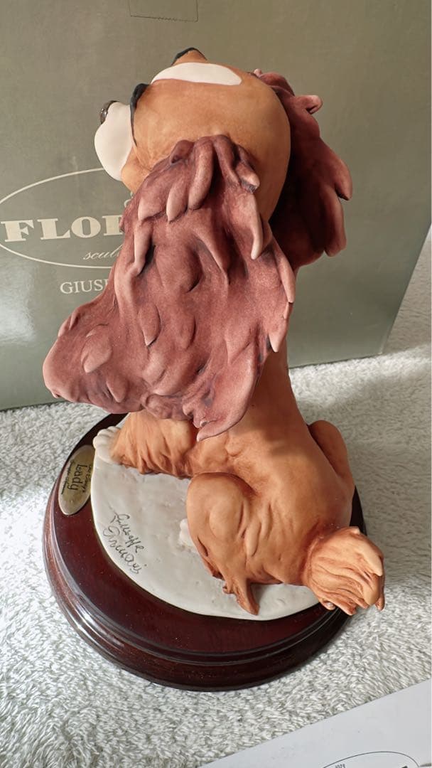 Disney Lady オリジナルボックス付き