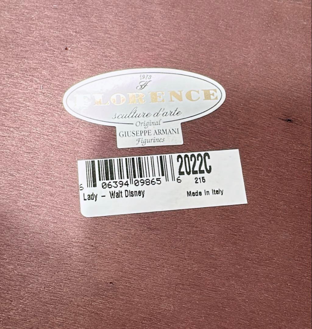 Disney Lady オリジナルボックス付き