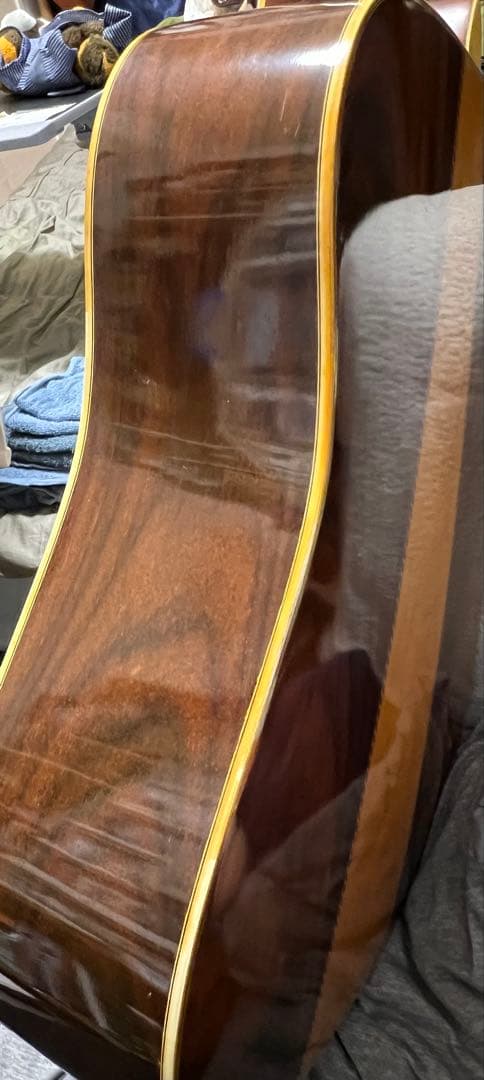 即配送 kiso suzuki 木曽鈴木 W-400 アコギ