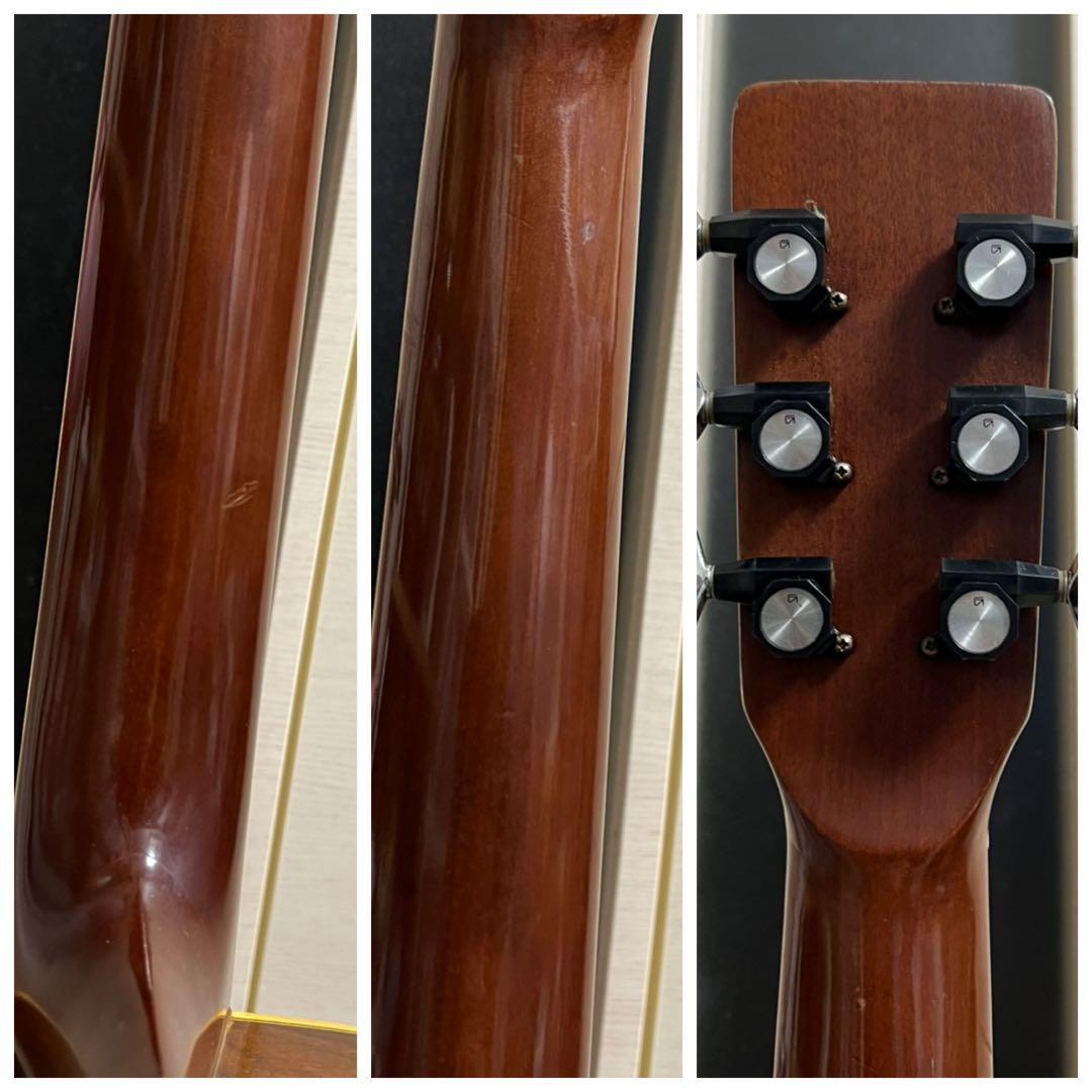 即配送 kiso suzuki 木曽鈴木 W-400 アコギ