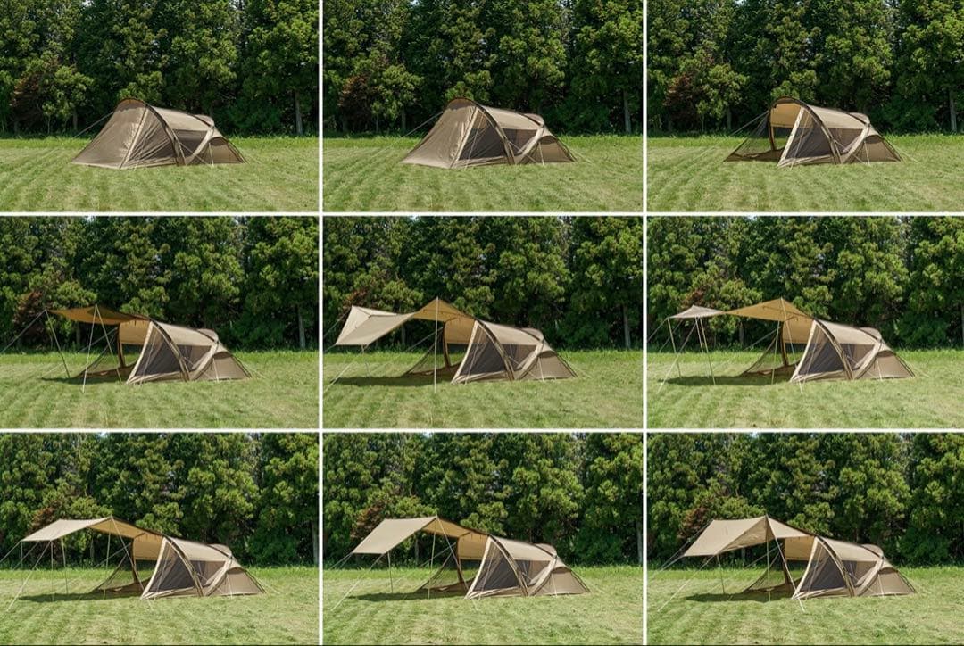 【美品/2回のみ使用】ogawaシャンティR