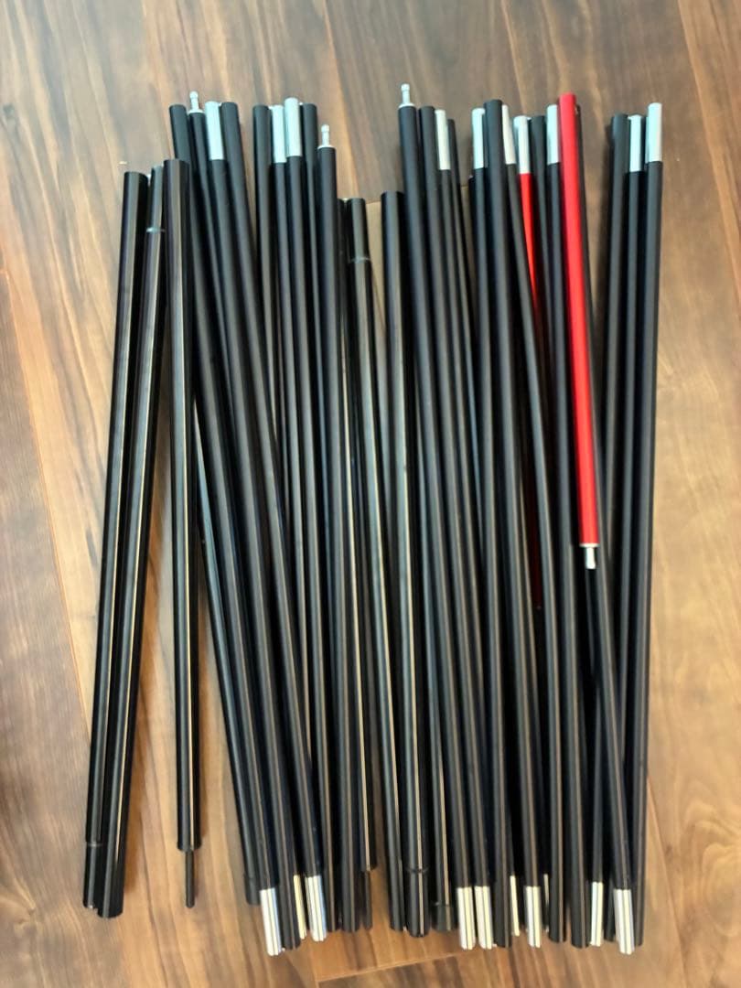 【美品/2回のみ使用】ogawaシャンティR