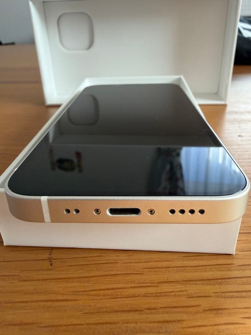 iPhone13mini （128GB）本体 美品 箱 付属品