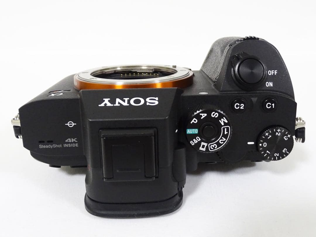 美品 ◆元箱付き◆ SONY α7R III ILCE-7RM3 フレーム付き