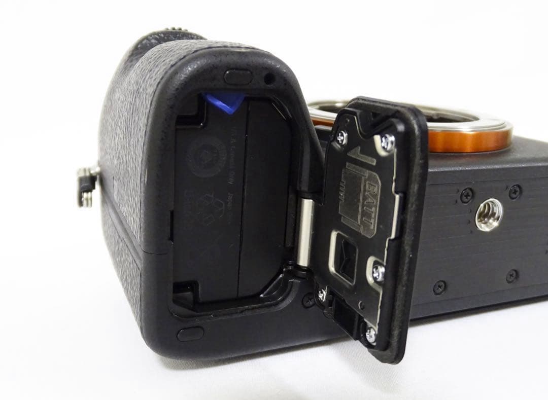 美品 ◆元箱付き◆ SONY α7R III ILCE-7RM3 フレーム付き