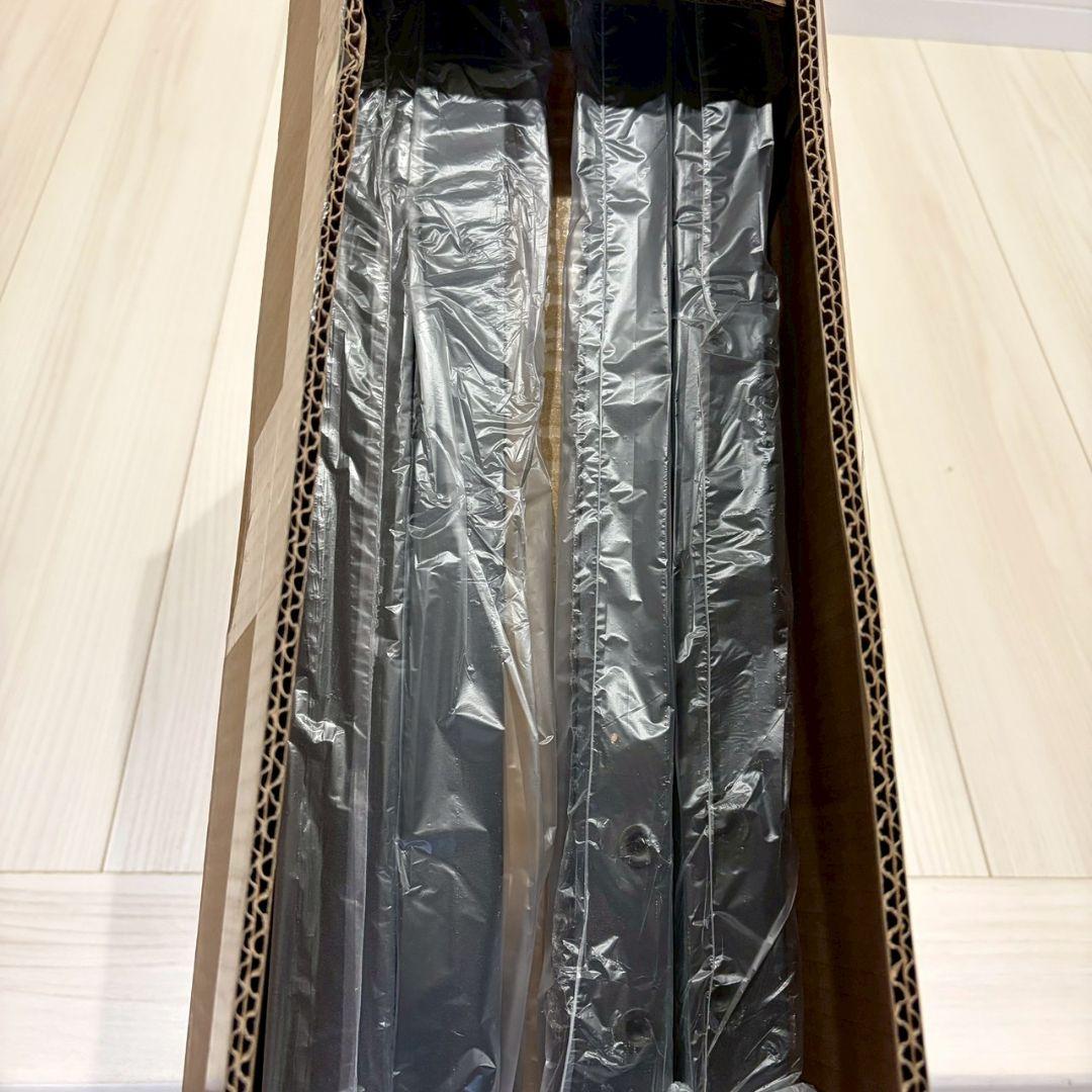 ベッドフレーム 耐荷重180kg 頑丈 スチール シングル 収納スペース付き