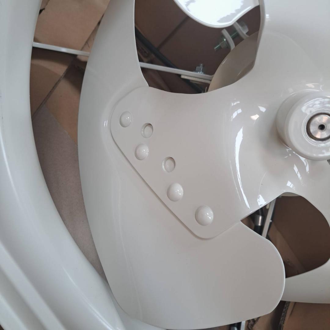 【動作未確認】パナソニック　有圧換気扇　40㎝　FY-40MSU3　24年製