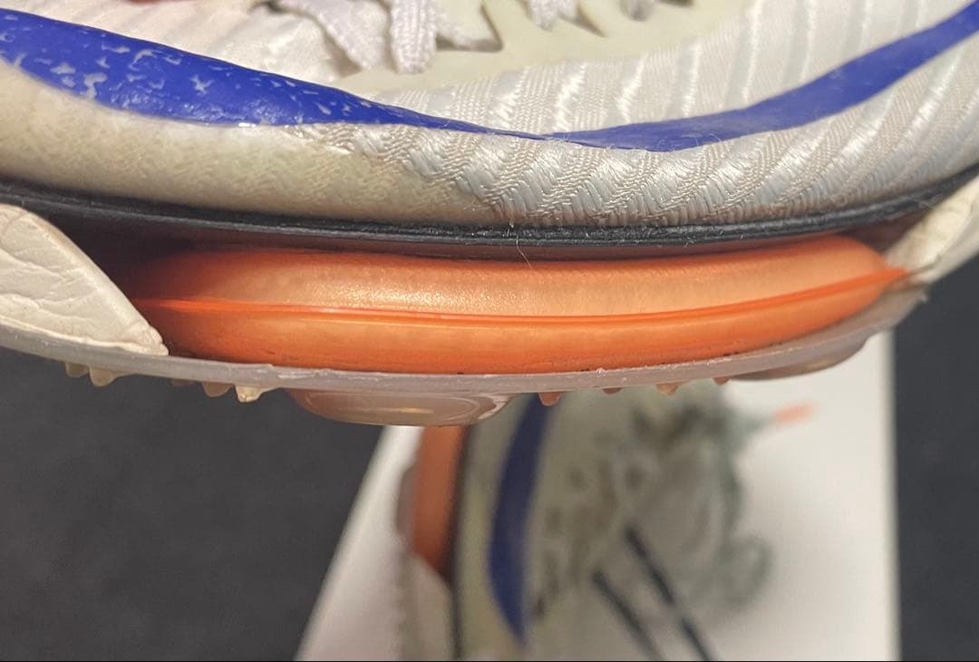 Nike エアズーム マックスフライ2 パンク無し ブループリント26.5cm