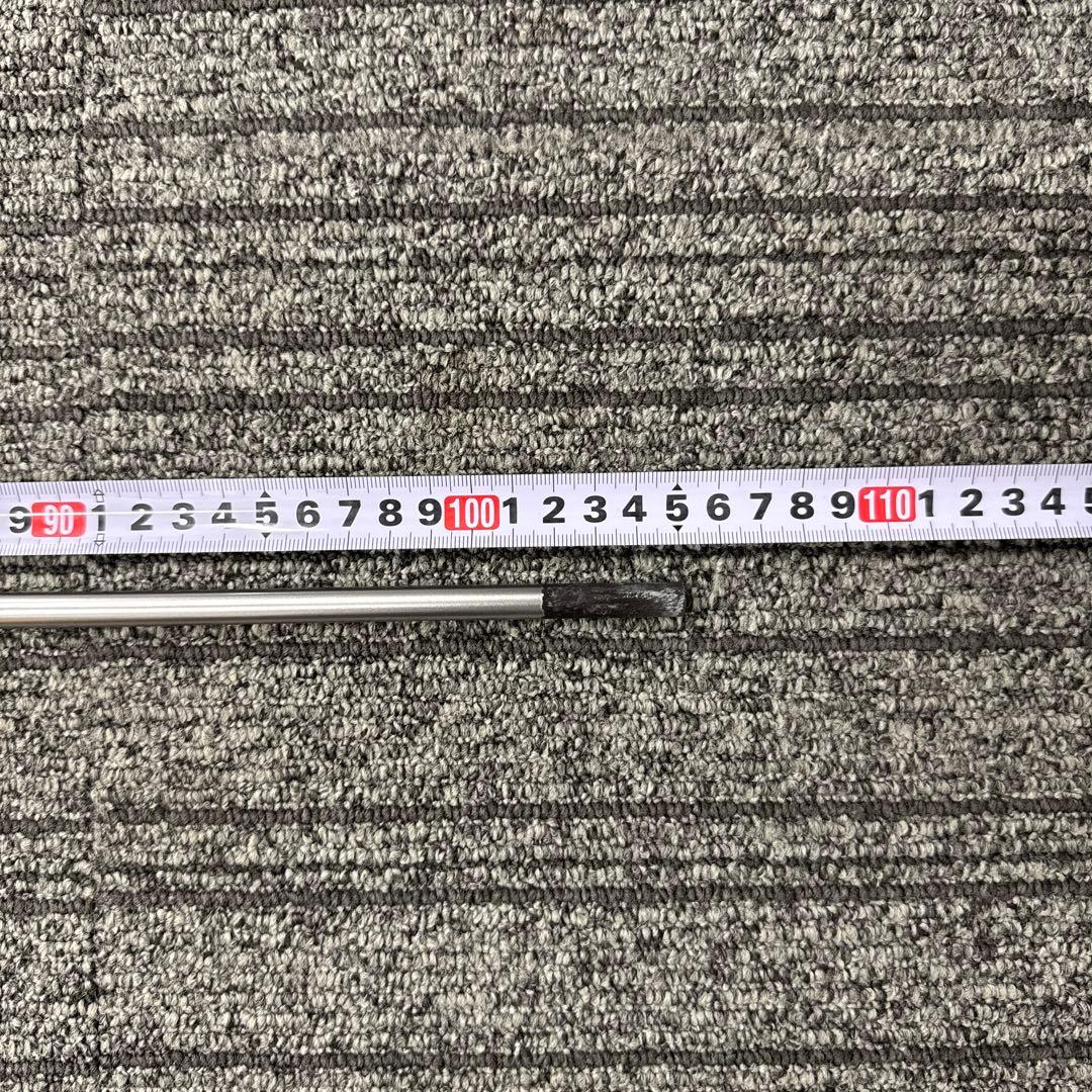 バシレウス トライファス TFW シャフト