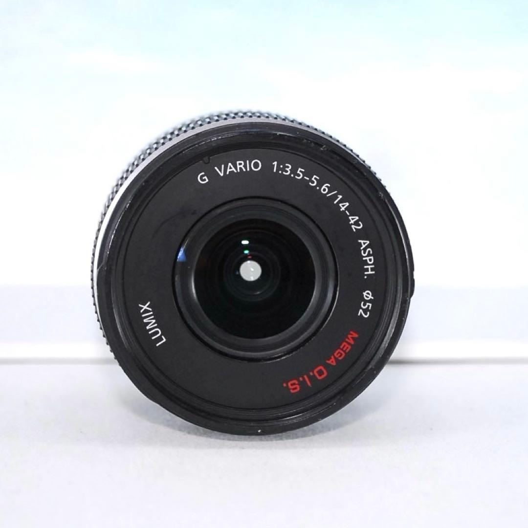 ❤️LUMIX DMC-GF3 ❤️美品✨人気色✨ ミラーレス一眼✨軽量高画質✨