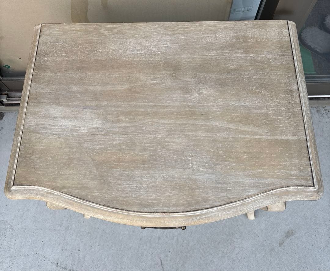 シャビーシック　サイドテーブル