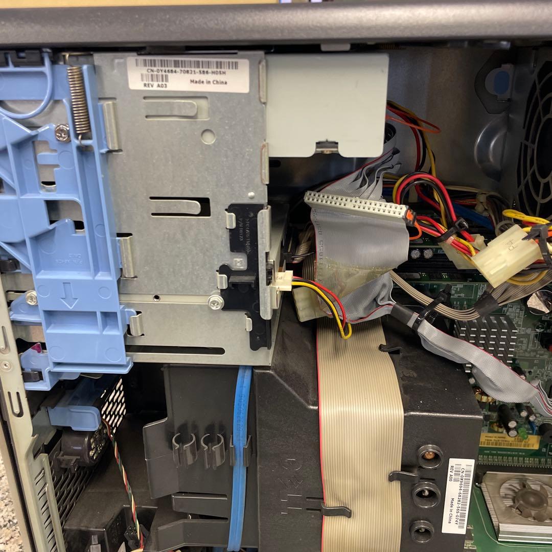 DELL PRECISION 380 PC周辺機器 ワークステーション 格安