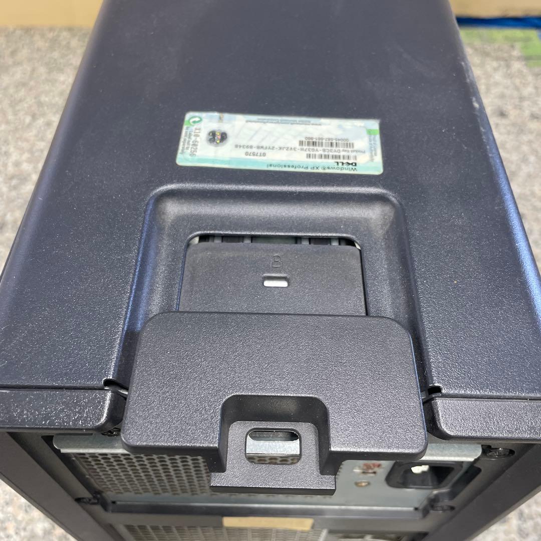 DELL PRECISION 380 PC周辺機器 ワークステーション 格安