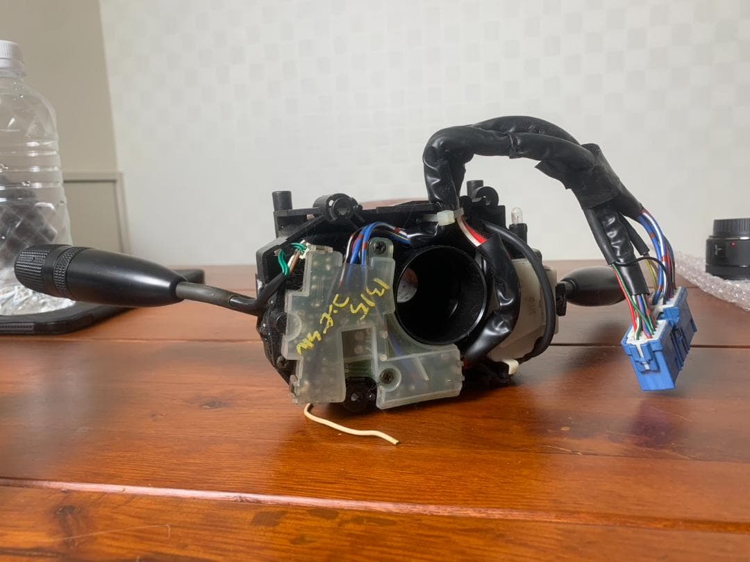 RX-7 FD3S コンビネーションスイッチ