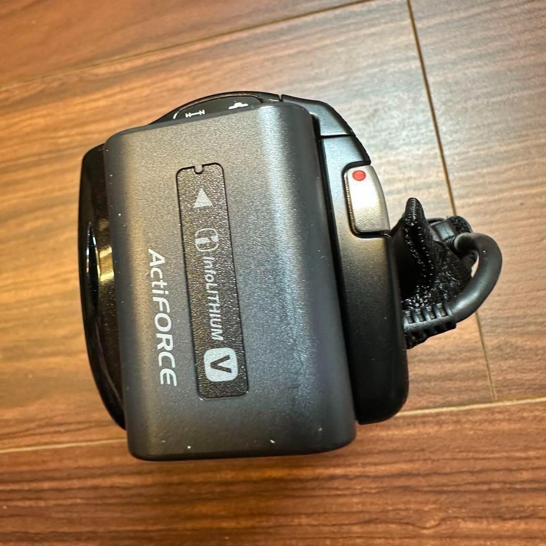 SONY HDR-CX270V(W) ビデオカメラ 2778