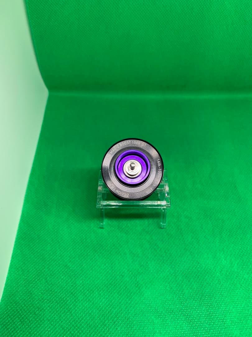 サ*ー様 MAG-Z BOOST 1000 G1ジュラルミン スプール ジリオン