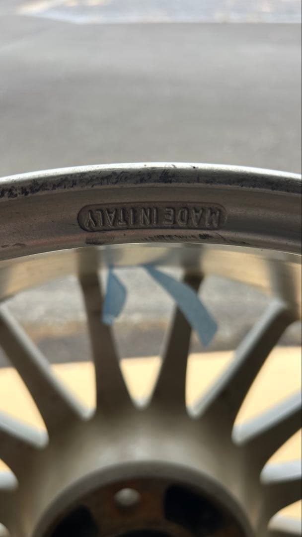 レア OZ Racing Superturismo スーパーツーリズモ GT