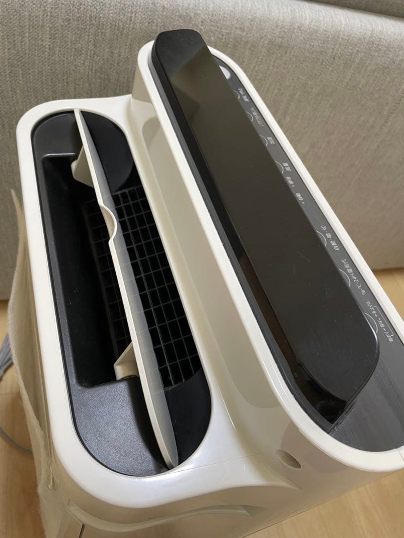 SHARP プラズマクラスター7000 加湿空気清浄機 KC-H50