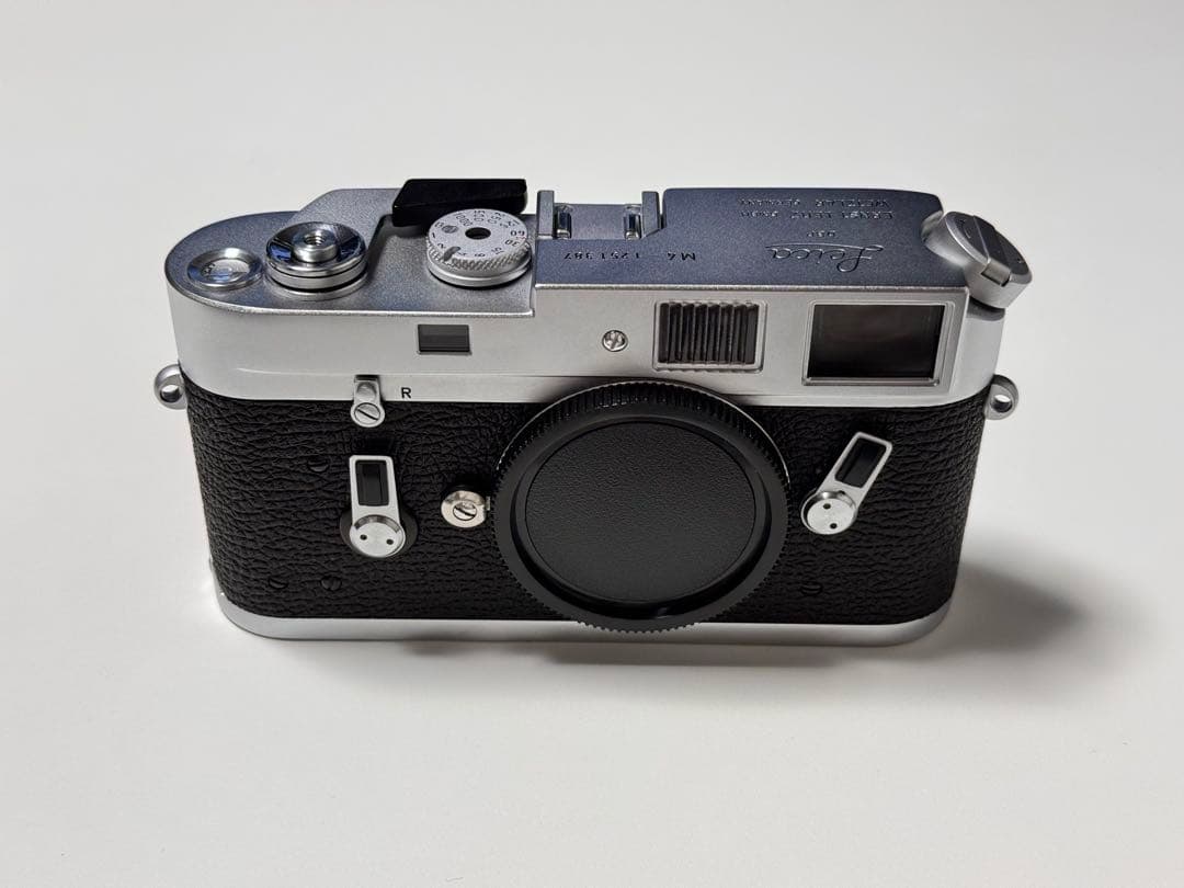 フィルムカメラ Leica M4