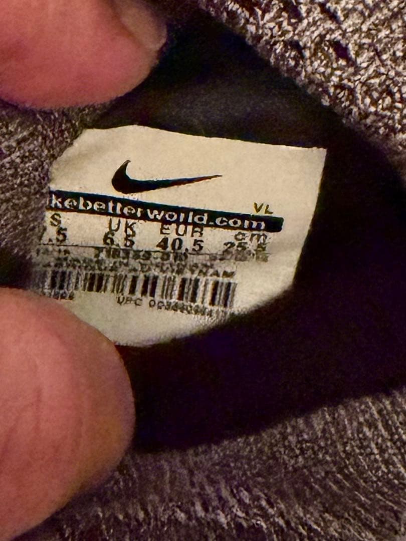 【onoox 】ナイキ マジスタ X プロキシモ TF 25.5cm