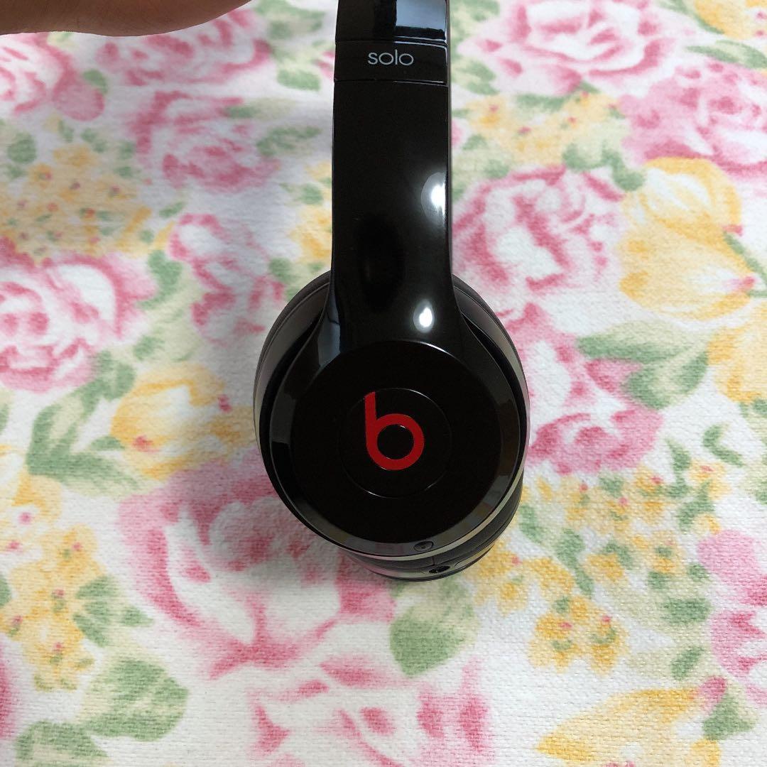 beats ヘッドホン wireless soro 美品