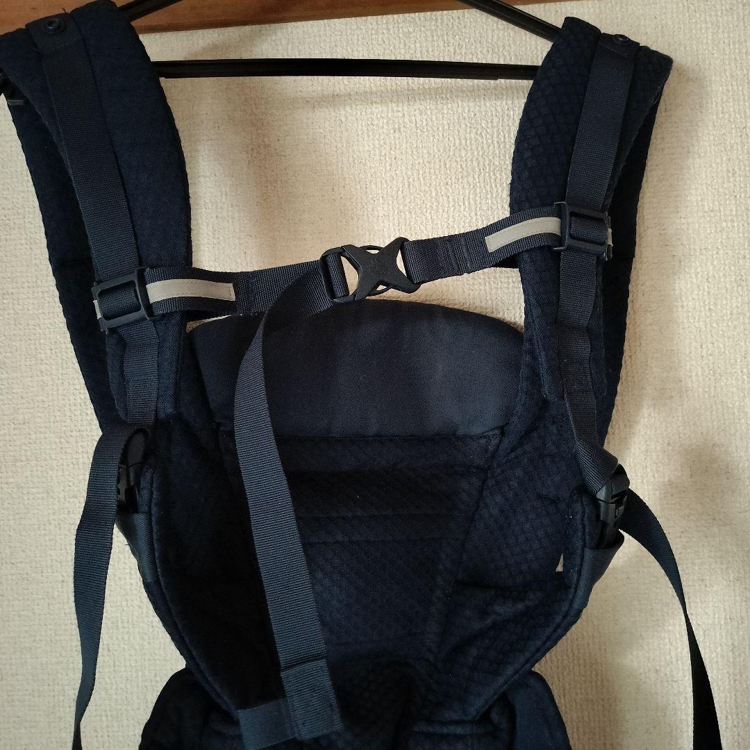 【美品＆完品！】ergobaby オールインワンベビーキャリア　オムニブリーズ