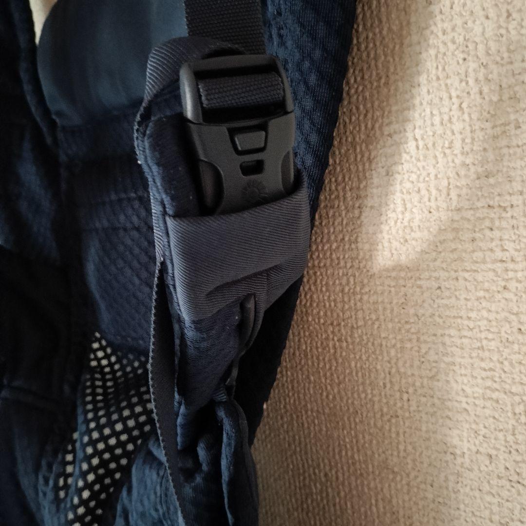 【美品＆完品！】ergobaby オールインワンベビーキャリア　オムニブリーズ