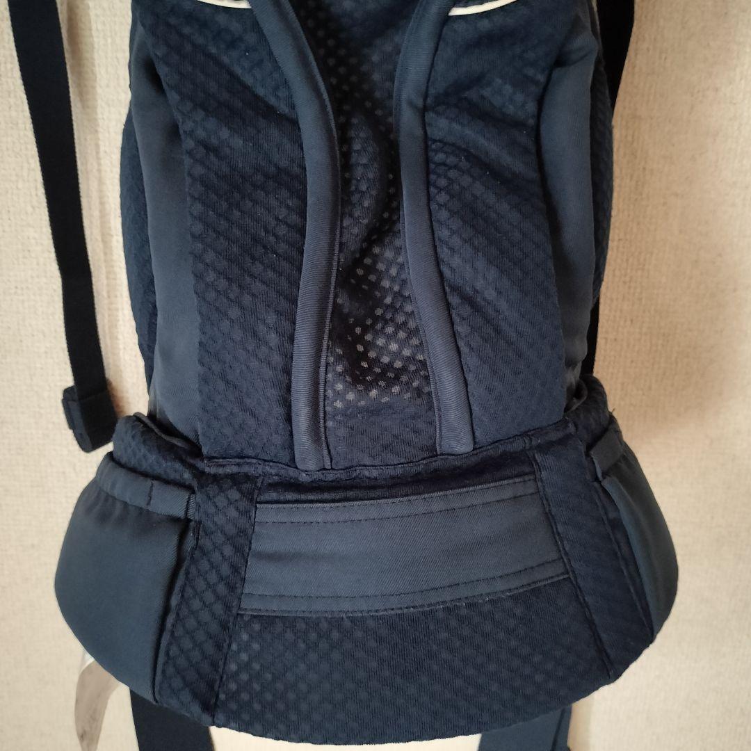 【美品＆完品！】ergobaby オールインワンベビーキャリア　オムニブリーズ