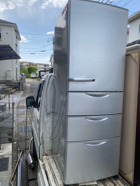 冷蔵庫　AQUA ハイアール