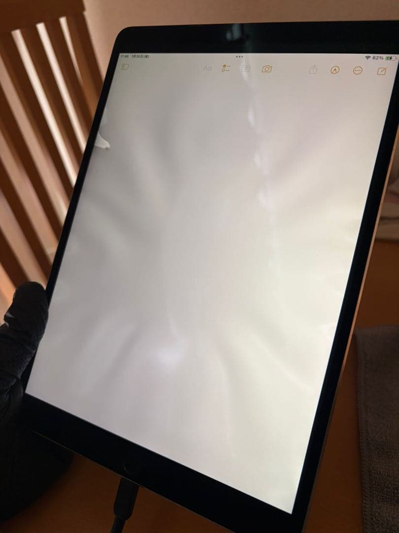 【ジャンク】Apple iPad Pro 10.5インチ 256GB ➕付属品