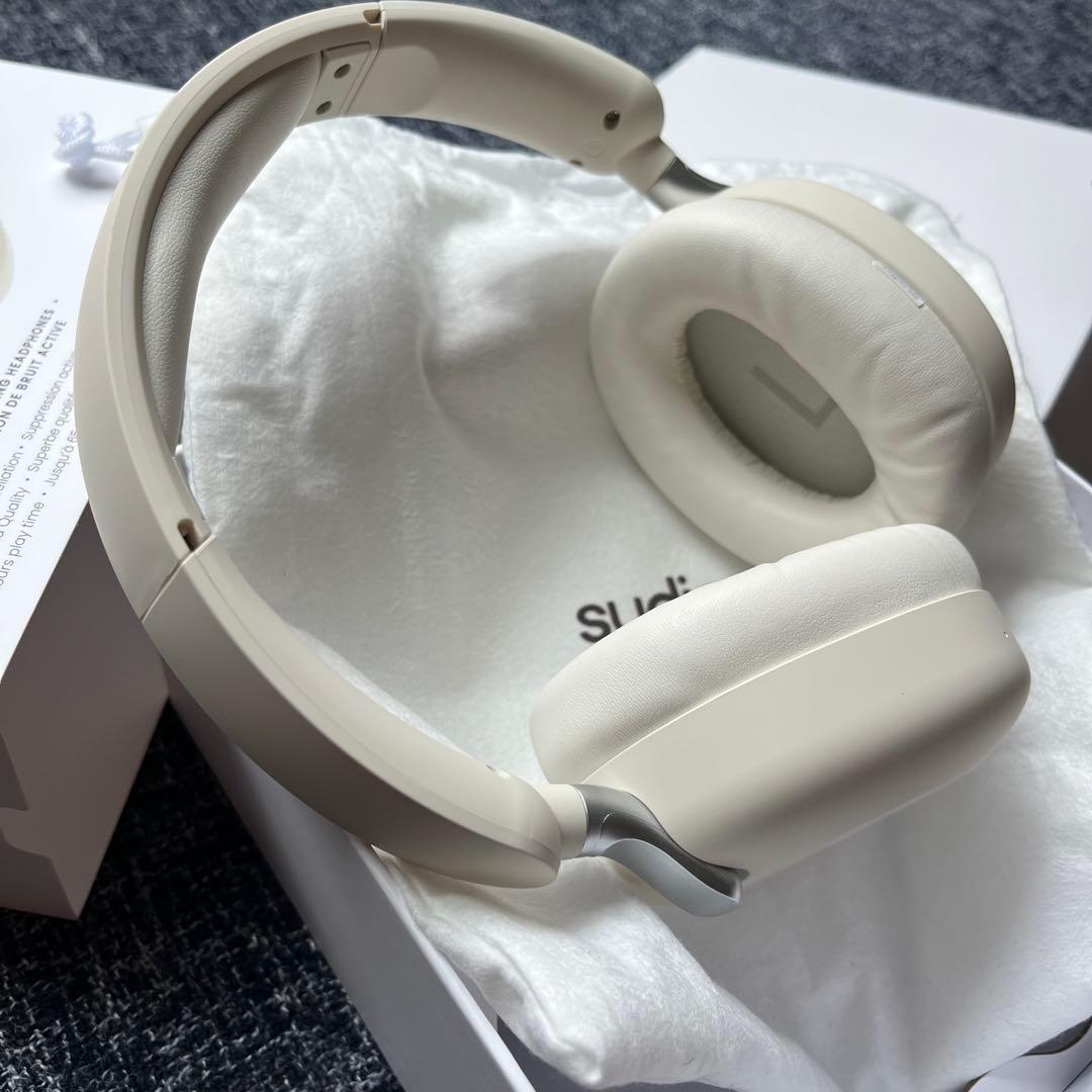 sudio K2 Pro ワイヤレスヘッドフォン　スーディオ　使用時間2時間