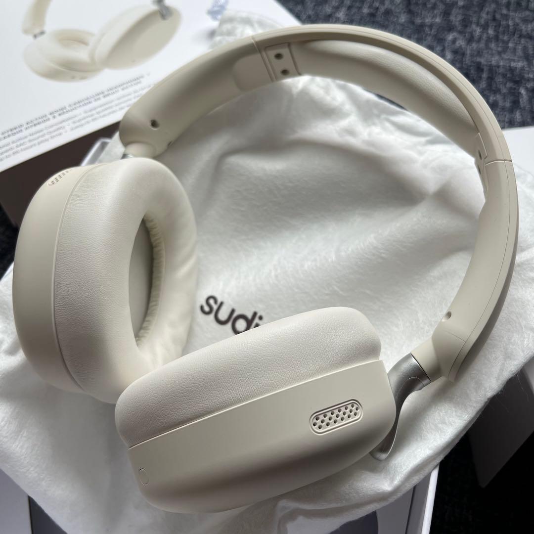 sudio K2 Pro ワイヤレスヘッドフォン　スーディオ　使用時間2時間