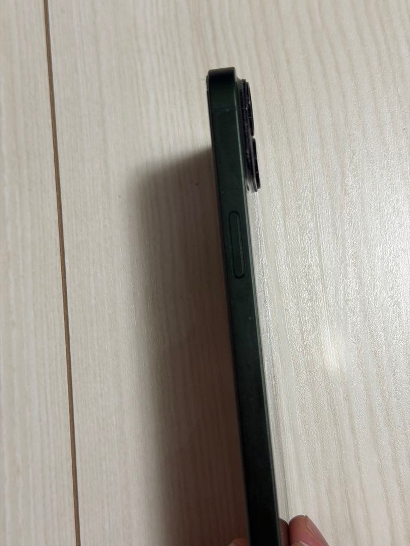 iPhone 13 512GB グリーン 本体