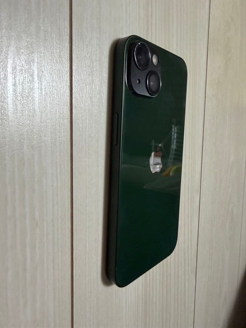 iPhone 13 512GB グリーン 本体