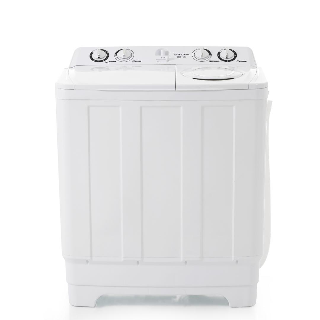 二槽式洗濯機 洗濯機 洗濯容量10kg 脱水容量6kg キレイ タイマー