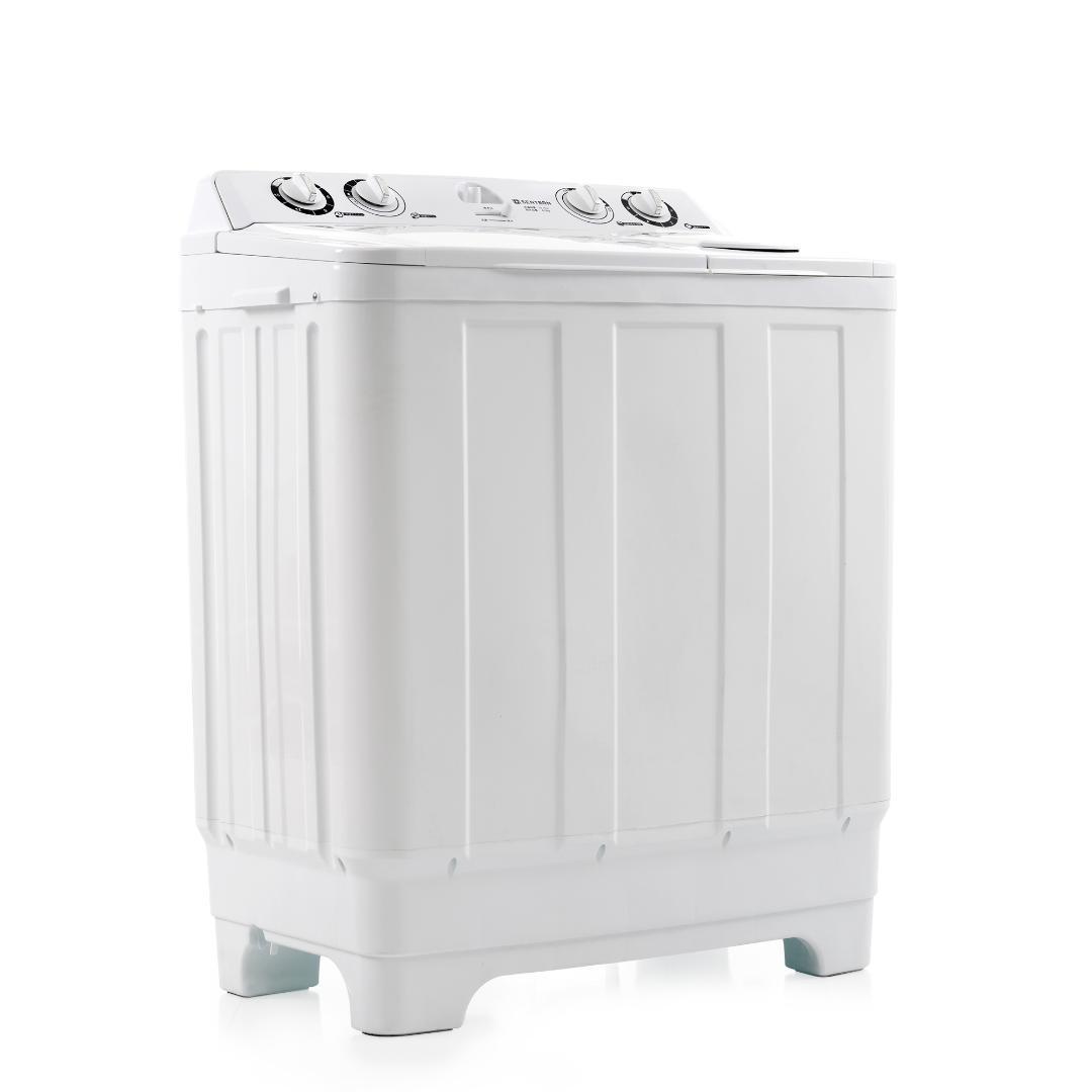 二槽式洗濯機 洗濯機 洗濯容量10kg 脱水容量6kg キレイ タイマー