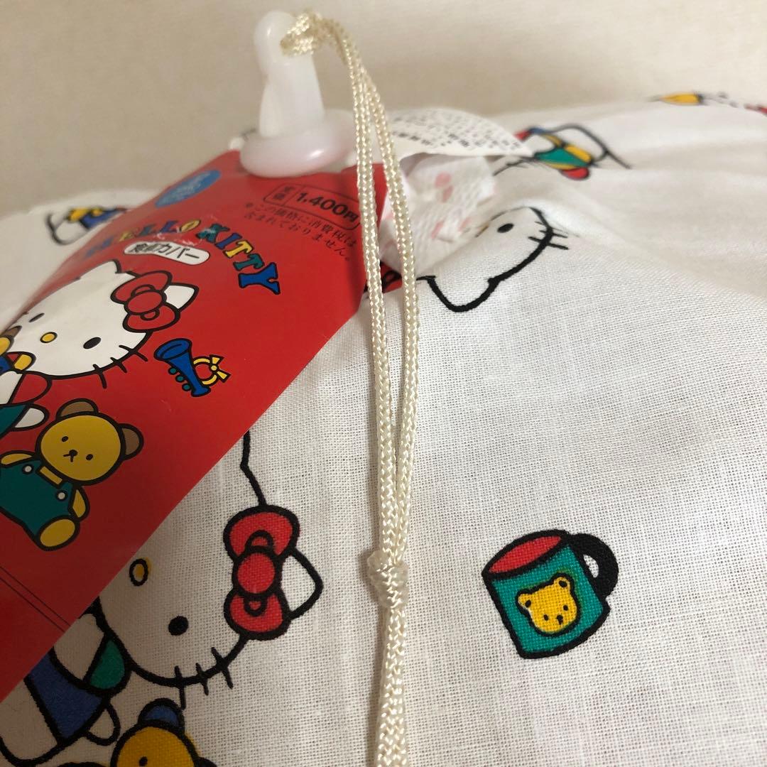 ハローキティ　食卓カバー　フードカバー　蠅帳　はい帳