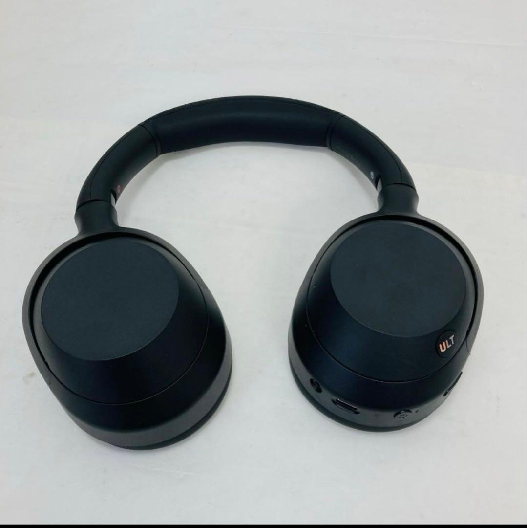 SONY ワイヤレスヘッドホンWH-ULT90ON