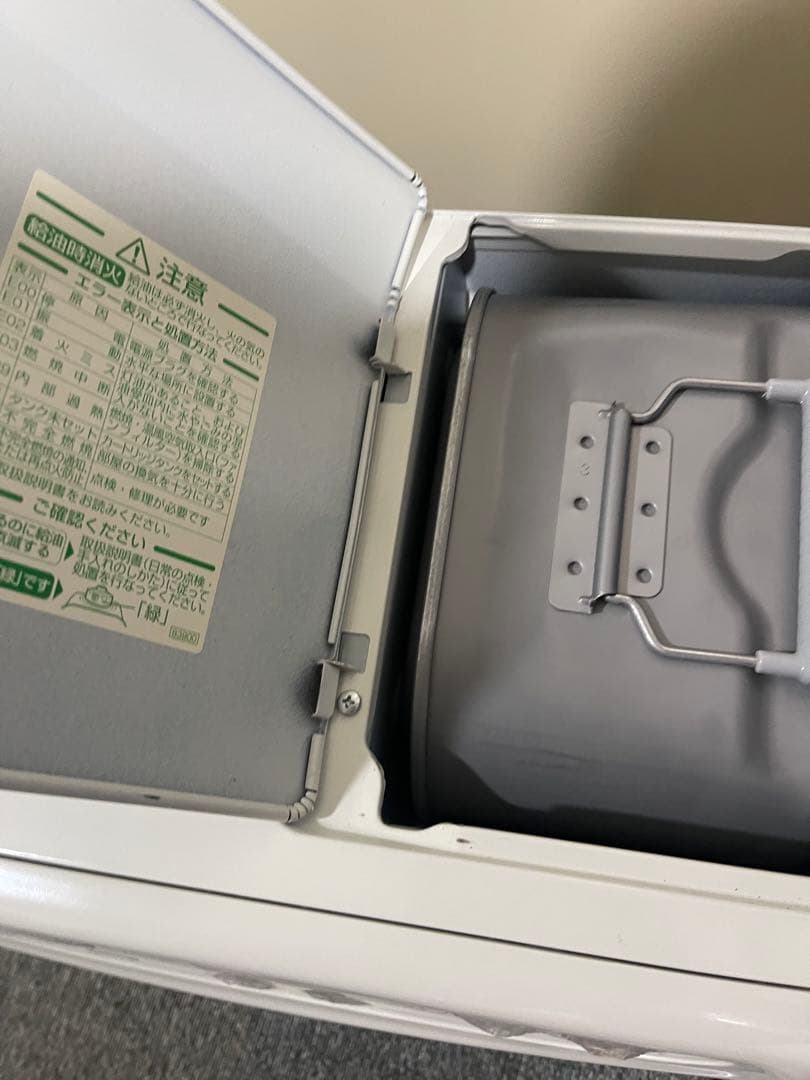 石油ファンヒーター ダイニチ FW-3618L 18年製