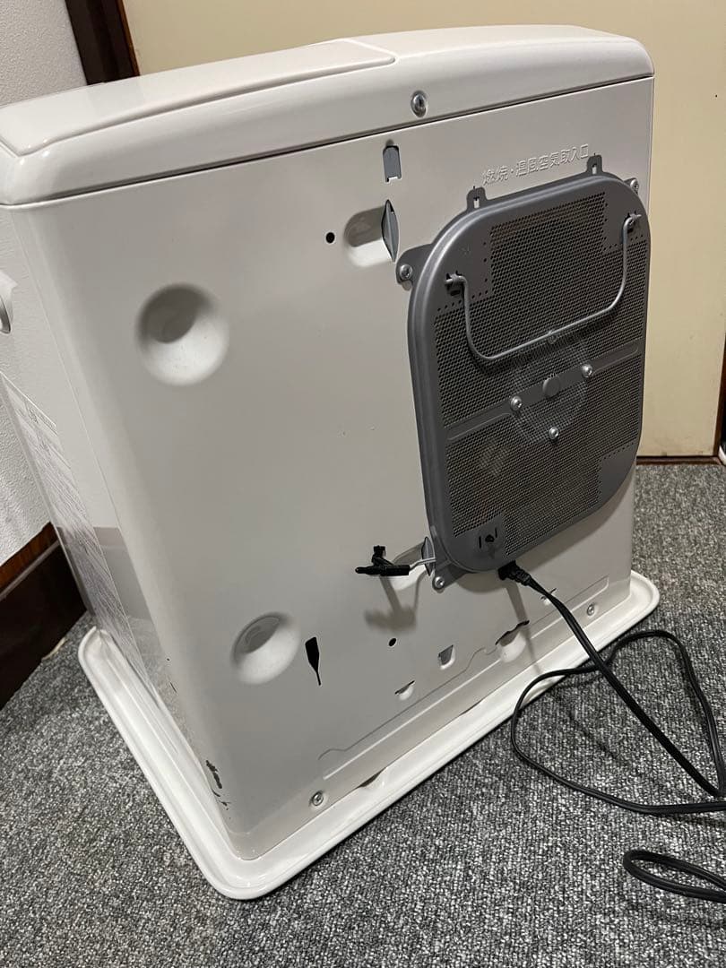 石油ファンヒーター ダイニチ FW-3618L 18年製