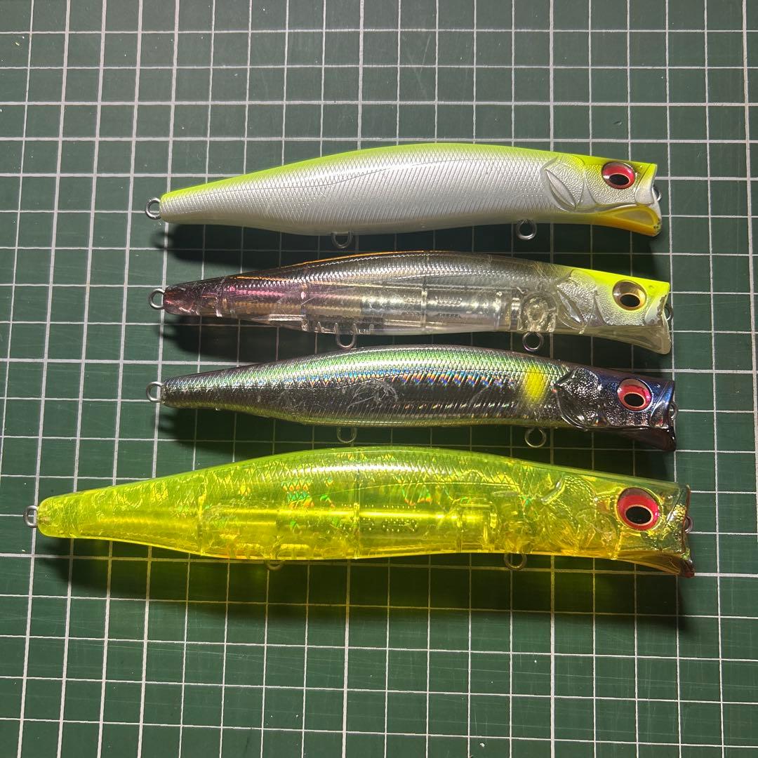 年末セール価格メガバス　カゲロウ